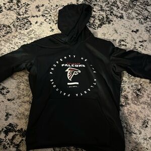 Women’s medium Falcons Hoodie